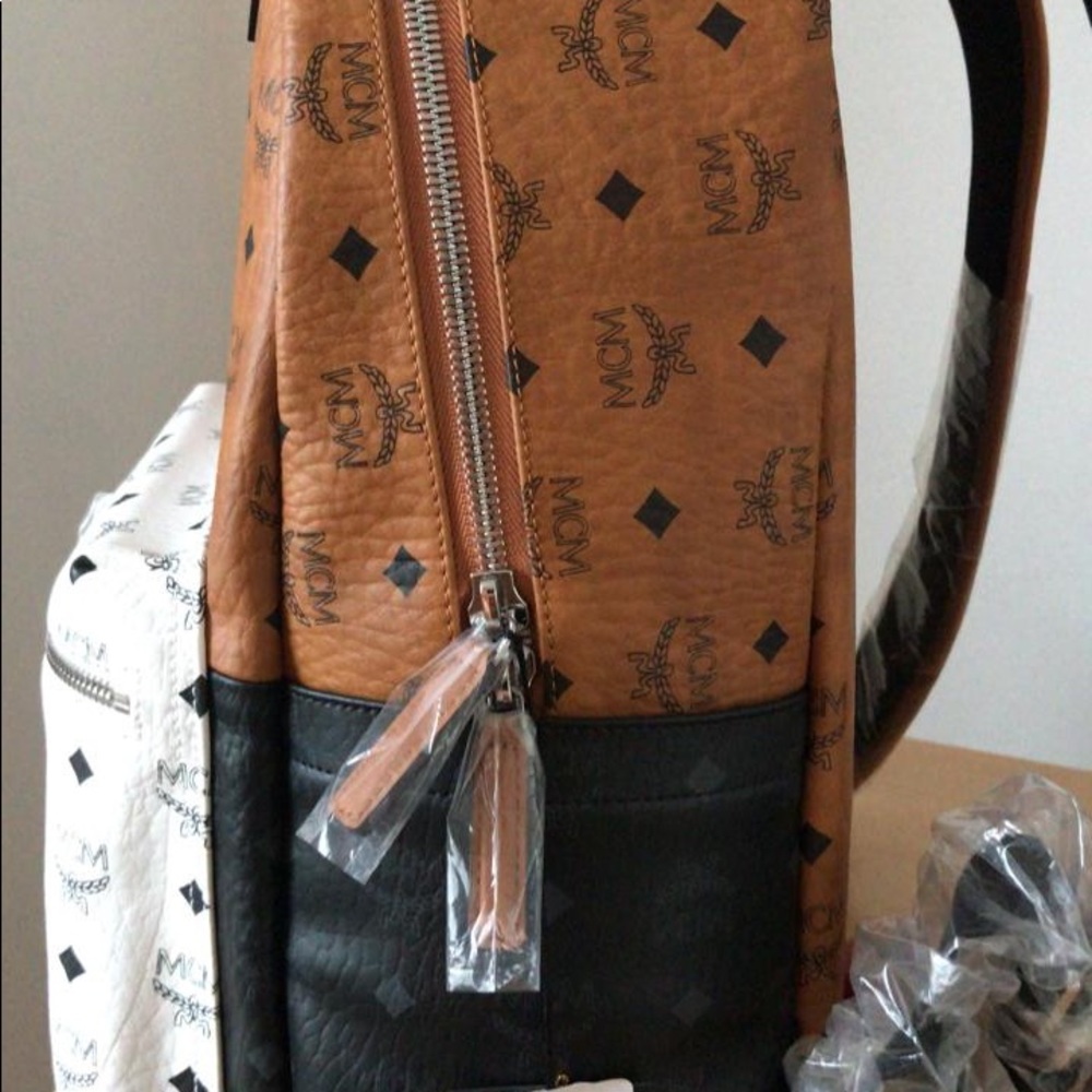 MCM backpack - Picture 6 of 6